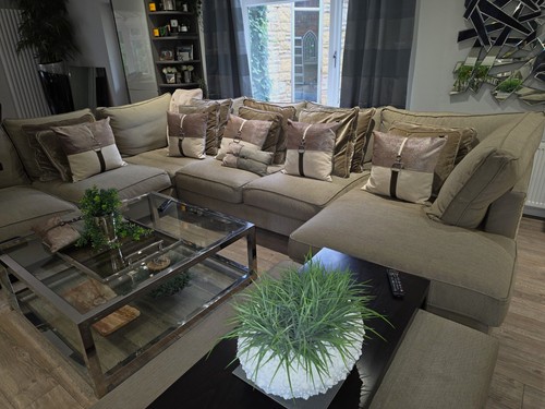 Roche bobois cushion set - bobois,
