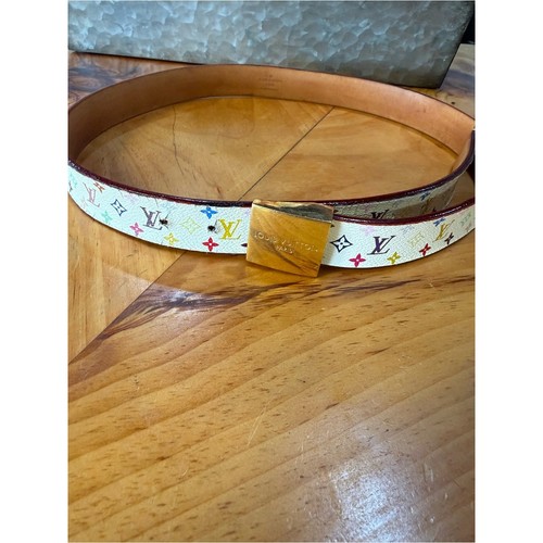 Louis vuitton authentic - vuitton, white