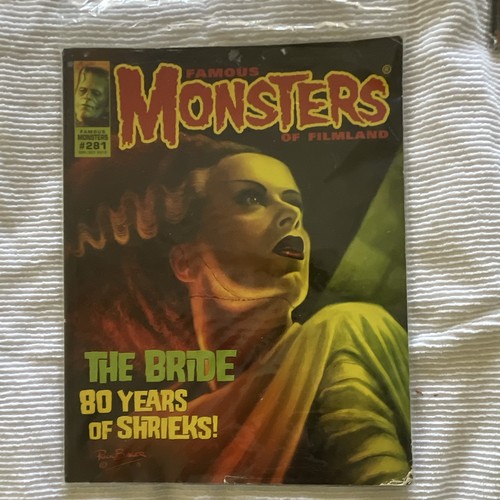 Famous monsters filmland - famous,