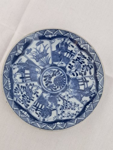 Antique dutch blue and white - antique,