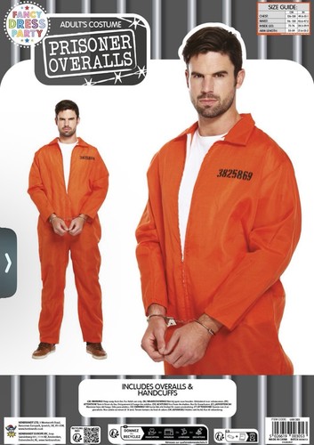 Henbrandt adult prisoner - adult,