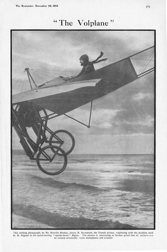 Aviation volplane andre - aviation,