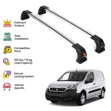 Silver Premium Roof Rack Cross