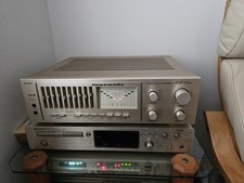 Marantz PM 750DC Vintage Stereo Amplifier with 2 Phono Stages, MM/MC, VGC