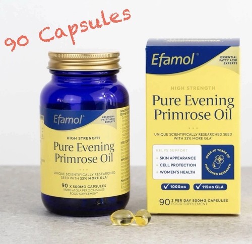 Efamol pure evening - efamol, primrose