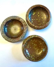 Antique cornish serpentine - 3x,