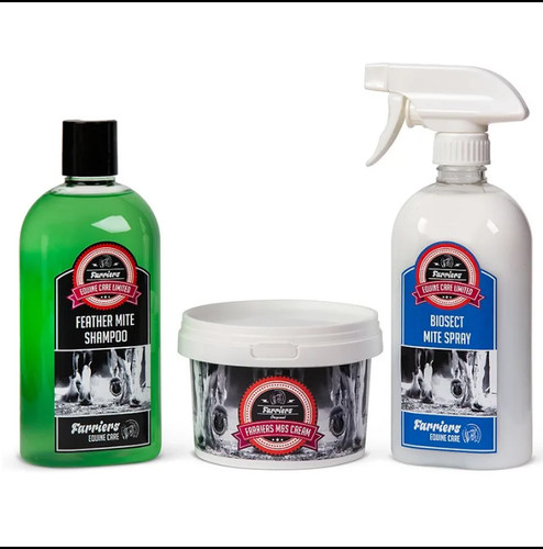 Farriers equine care biosect - equine,