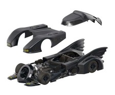 Batman Super Cyborg Batmobile