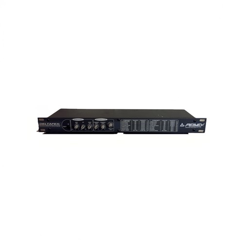 Peavey dual deltafex stereo - peavey,