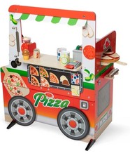 Melissa & Doug Wooden Pizza