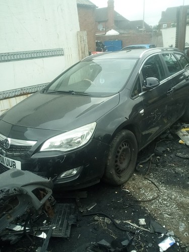 2011 vauxhall astra estate - , 1.7
