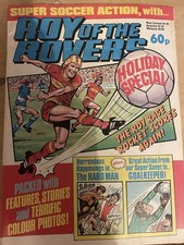 Roy of the Rovers Summer