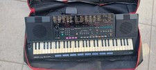 YAMAHA Portasound Keyboard PSS 51 PSS.51 PSS-51 w/ Carry Bag Manual Power Used