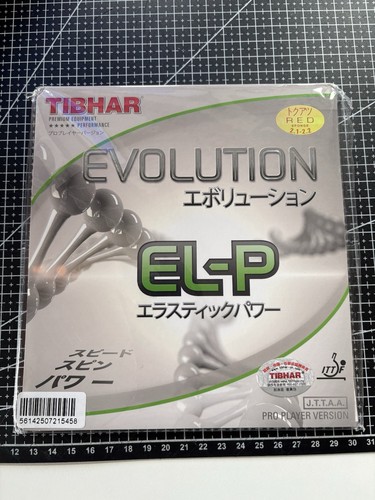 Tibhar evolution elp - tibhar,