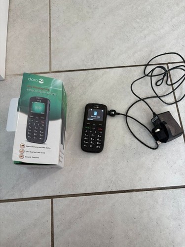 Doro phoneeasy 506 black - doro,