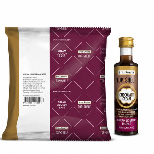 Still spirits chocolate cream - still,