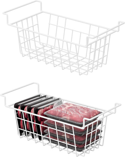 Chest freezer baskets deep - freezer, baskets,