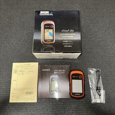 GARMIN eTrex 20J Handy GPS