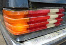 86 MERCEDES 560 SEL W126