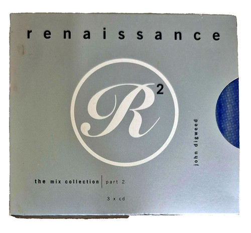 John digweed renaissance - digweed,