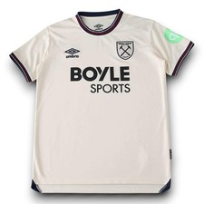 West Ham United Away 25/26