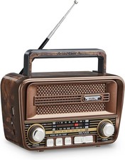 Gelielim Retro Radio AM FM