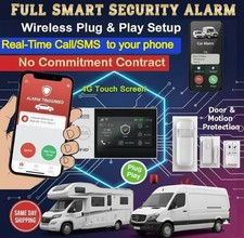 Van Camper Motorhome Wireless