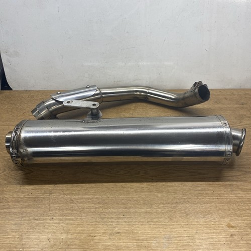 Art exhaust end - art,
