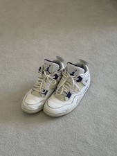 Nike Air Jordan 4 Retro Purple