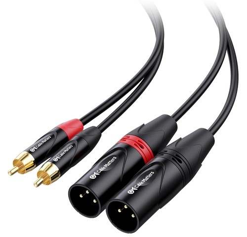 Cable matters dual - rca, to