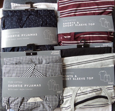 M&S Men's Pure Cotton Shortie