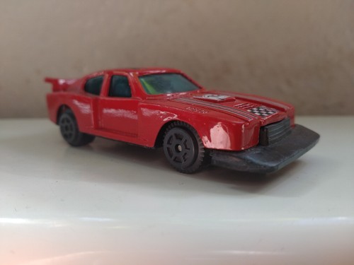 Zakspeed ford capri unbranded - ford,