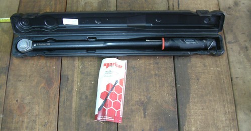 Norbar model pro 340 - pro,