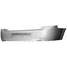 Rear Bumper Primed Hatch Not