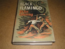 BLACK FLAMINGO - VICTOR