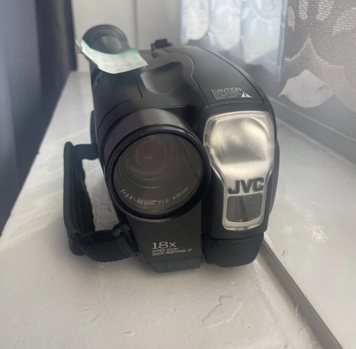 Jvc camera recorder - camera,