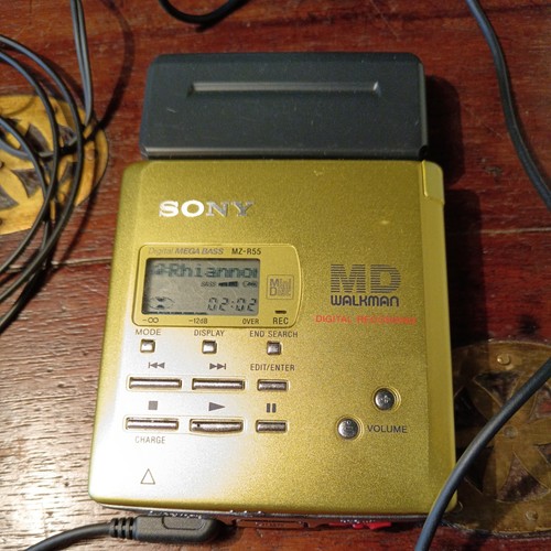 Sony walkman 55 - sony, digital