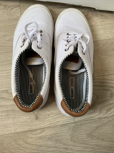 Nanny state men white - men’s,