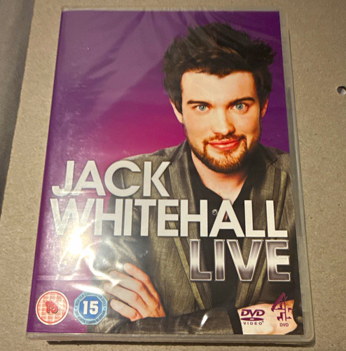 Jack whitehall live stand - jack,