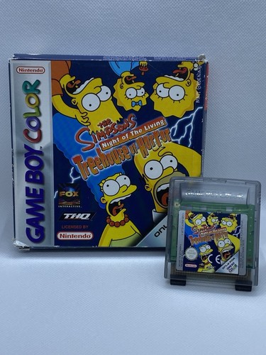 Nintendo game boy - game,