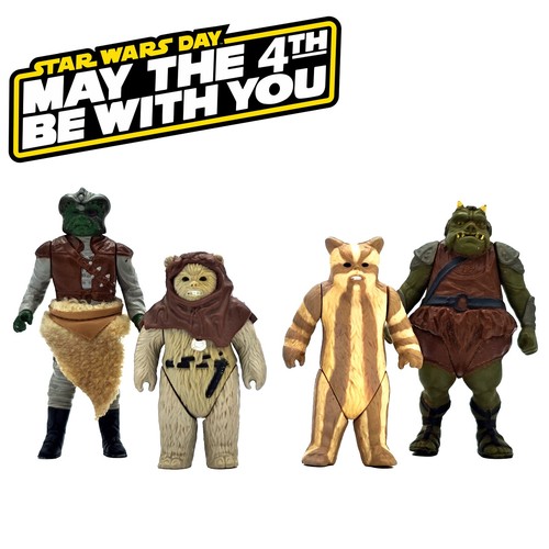 Star wars figure bundle - wars,