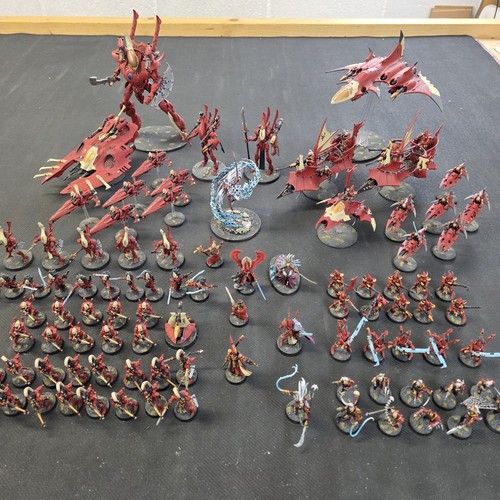 Aeldari drukhari ynnari army - drukhari,