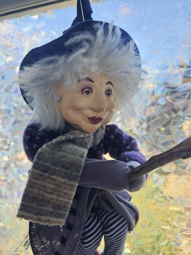 Witches pendle wilma - witches,