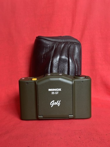 Minox 35gt golf - minox, limited