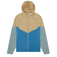 Nike Repel Packable Beige Blue