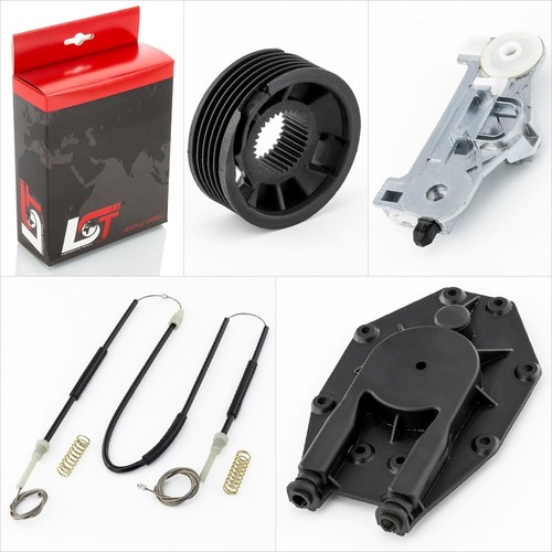 Window regulator repair kit - regulator,