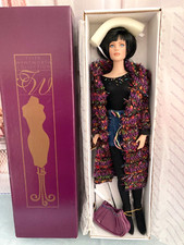 ROBERT TONNER TYLER WENTWORTH LOOK OF THE SEASON 16" DRESSED DOLL