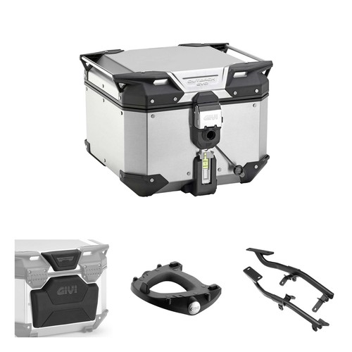 Set bauletto givi outback - outback, evo
