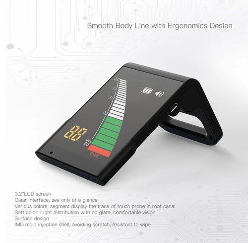 Mini dental endo apex locator - endo,