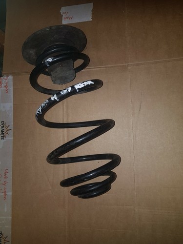 Vauxhall astra rear spring - h,